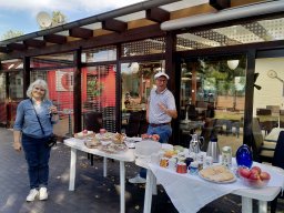 19. Bergedorfer Meisterschaften Erwachsene Einzel 2022